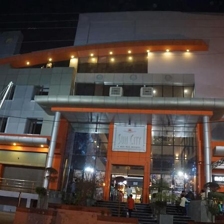 Hotel Suncity & Restaurant Hisār Dış mekan fotoğraf