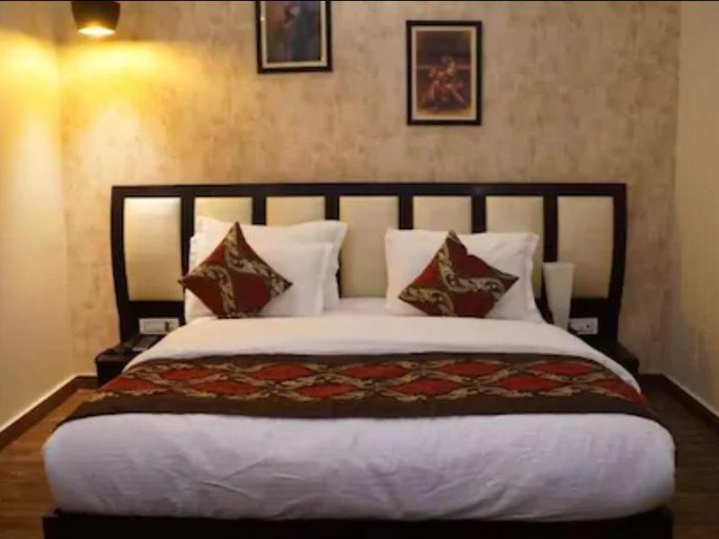 Hotel Suncity & Restaurant Hisār Dış mekan fotoğraf