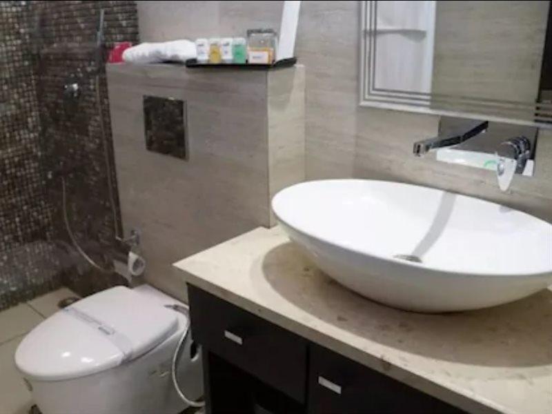 Hotel Suncity & Restaurant Hisār Dış mekan fotoğraf