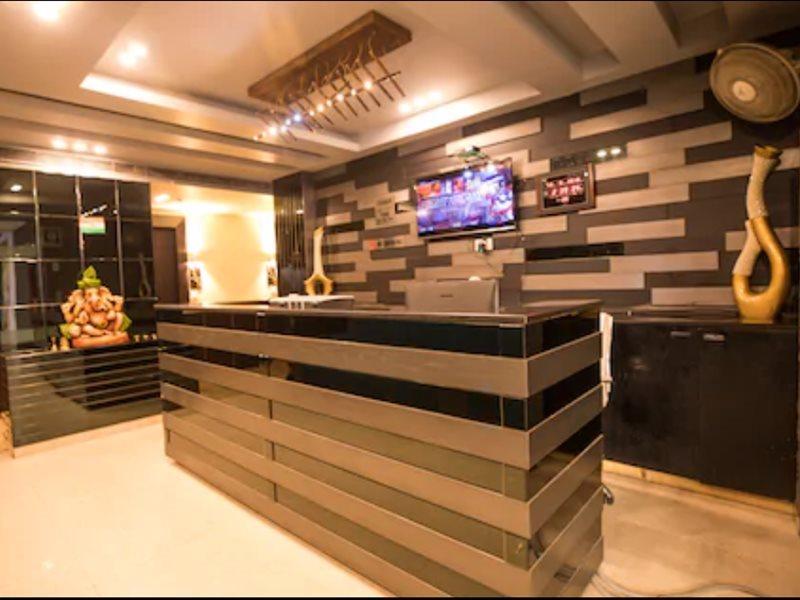 Hotel Suncity & Restaurant Hisār Dış mekan fotoğraf
