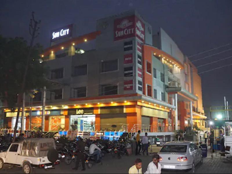 Hotel Suncity & Restaurant Hisār Dış mekan fotoğraf