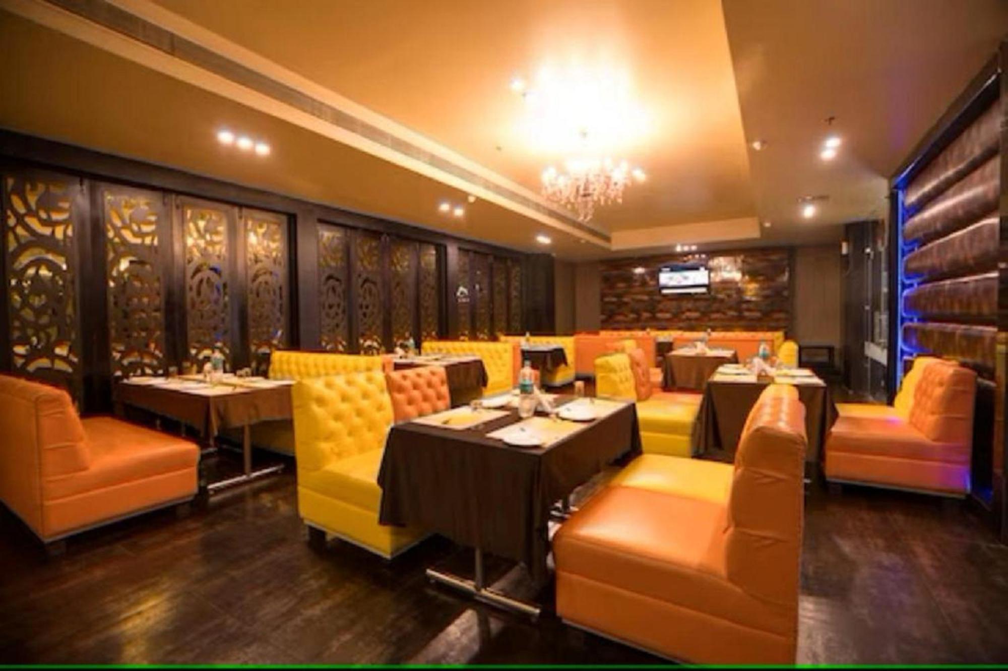 Hotel Suncity & Restaurant Hisār Dış mekan fotoğraf