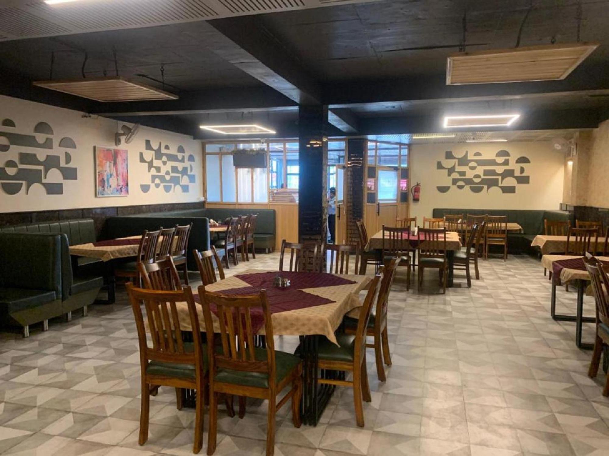Hotel Suncity & Restaurant Hisār Dış mekan fotoğraf