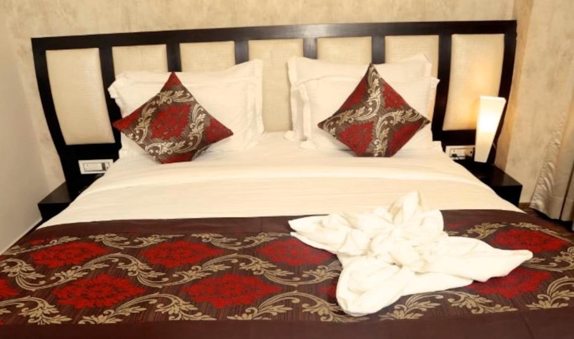 Hotel Suncity & Restaurant Hisār Dış mekan fotoğraf