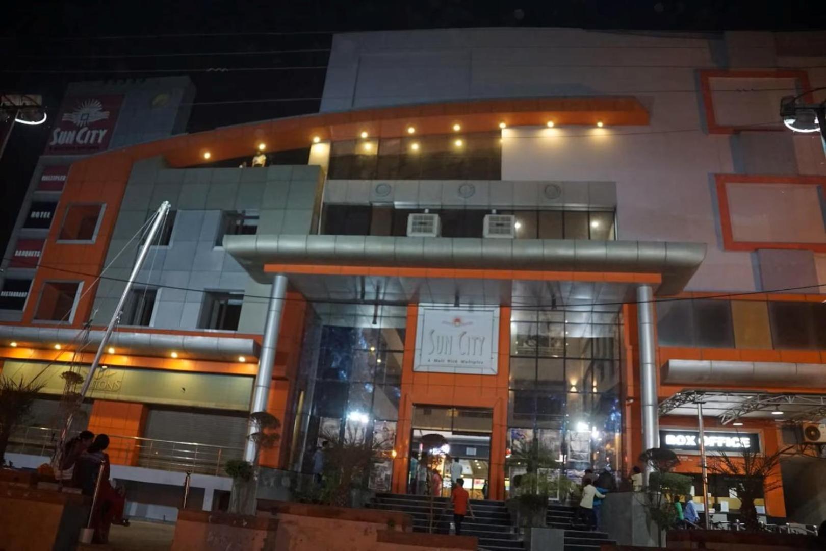 Hotel Suncity & Restaurant Hisār Dış mekan fotoğraf