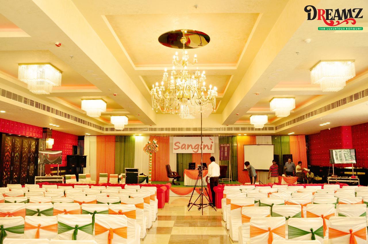 Hotel Suncity & Restaurant Hisār Dış mekan fotoğraf