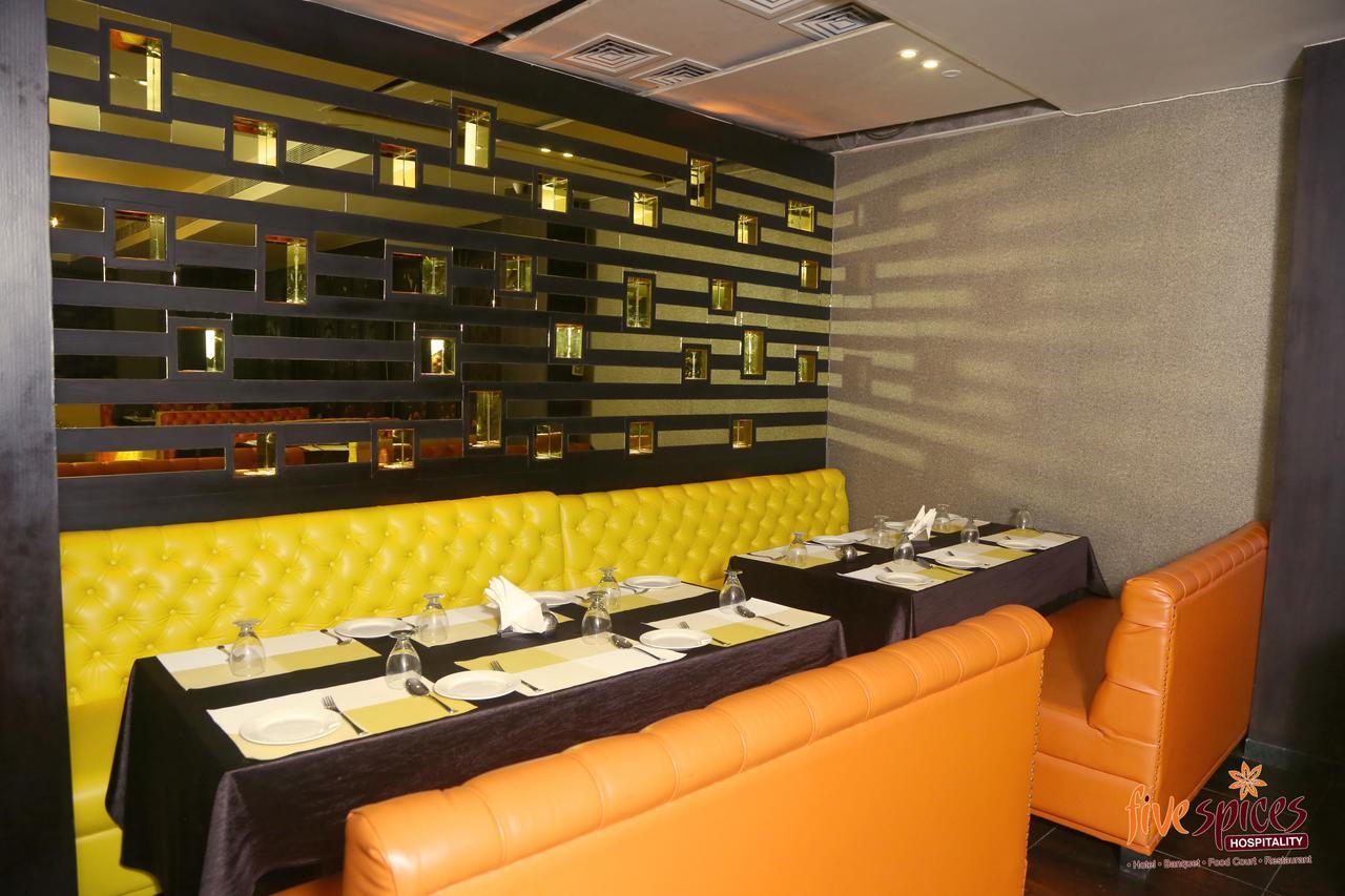 Hotel Suncity & Restaurant Hisār Dış mekan fotoğraf