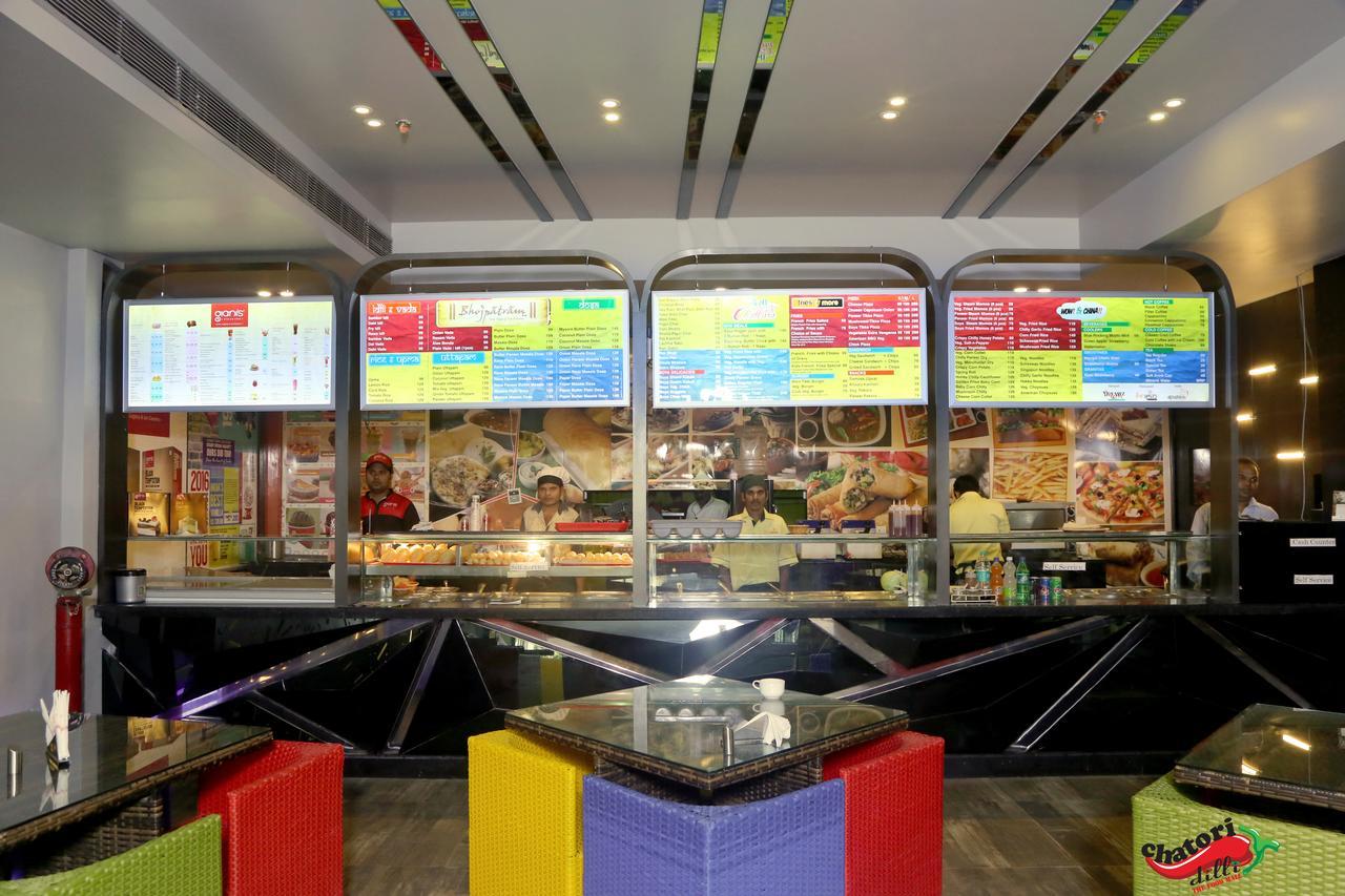Hotel Suncity & Restaurant Hisār Dış mekan fotoğraf