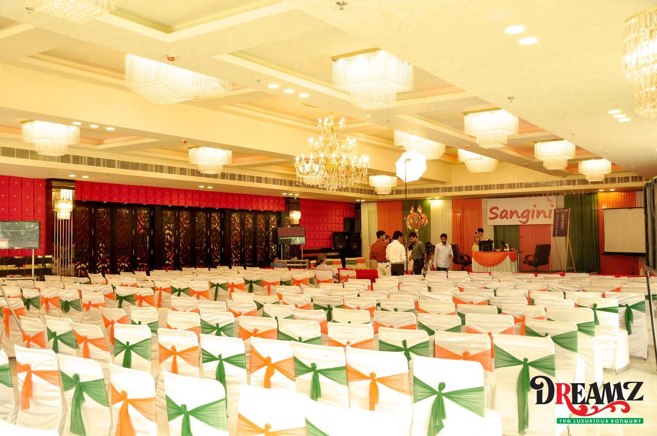 Hotel Suncity & Restaurant Hisār Dış mekan fotoğraf
