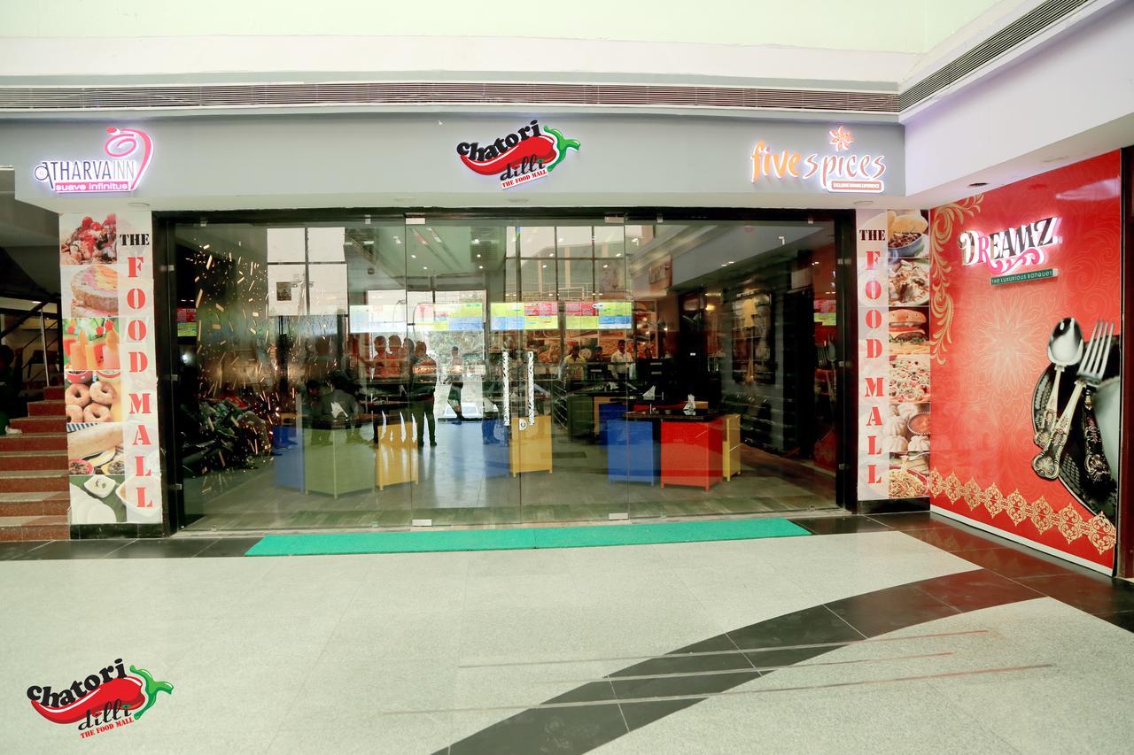 Hotel Suncity & Restaurant Hisār Dış mekan fotoğraf