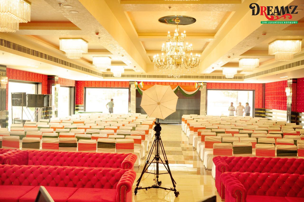 Hotel Suncity & Restaurant Hisār Dış mekan fotoğraf