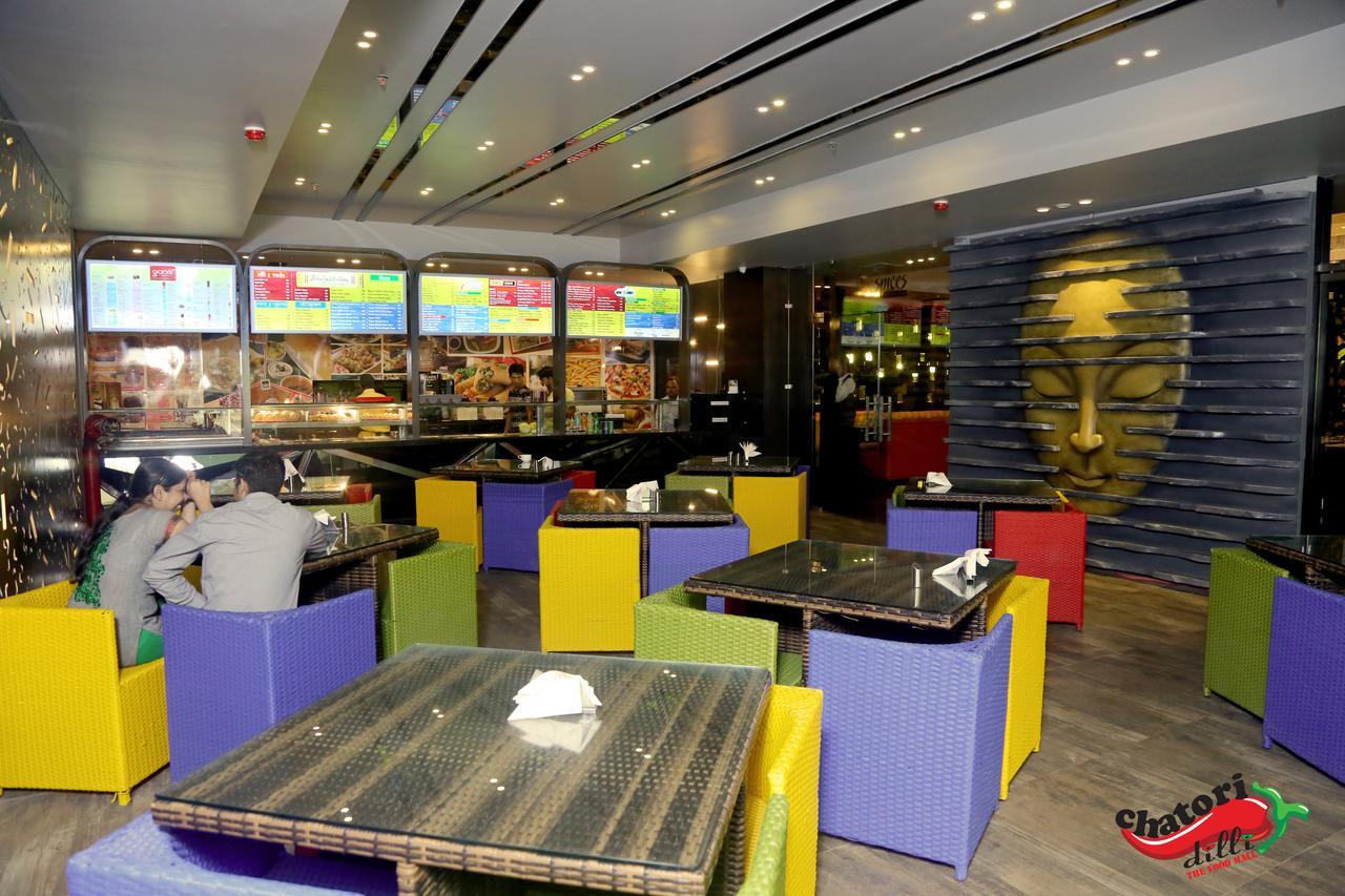 Hotel Suncity & Restaurant Hisār Dış mekan fotoğraf