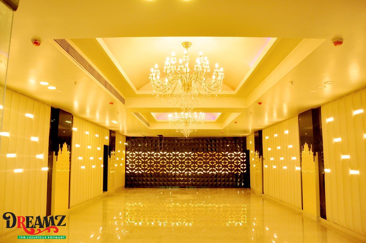Hotel Suncity & Restaurant Hisār Dış mekan fotoğraf