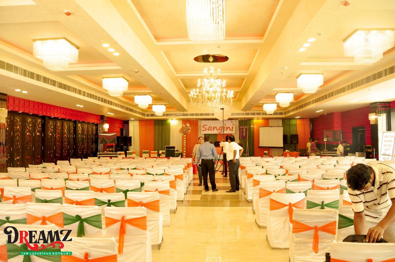Hotel Suncity & Restaurant Hisār Dış mekan fotoğraf
