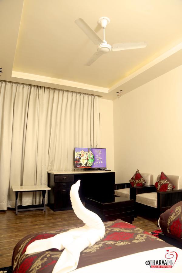 Hotel Suncity & Restaurant Hisār Dış mekan fotoğraf