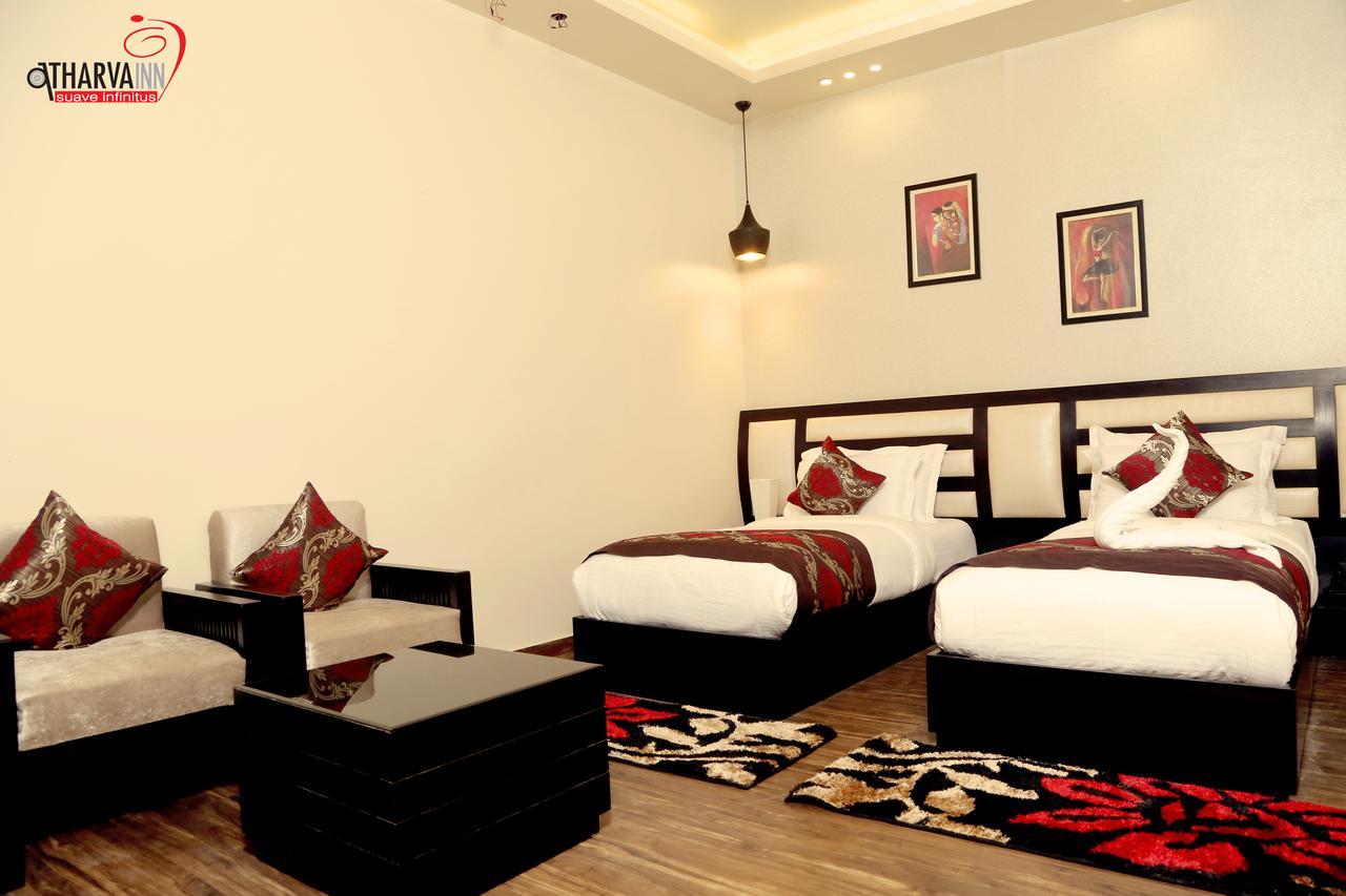 Hotel Suncity & Restaurant Hisār Dış mekan fotoğraf