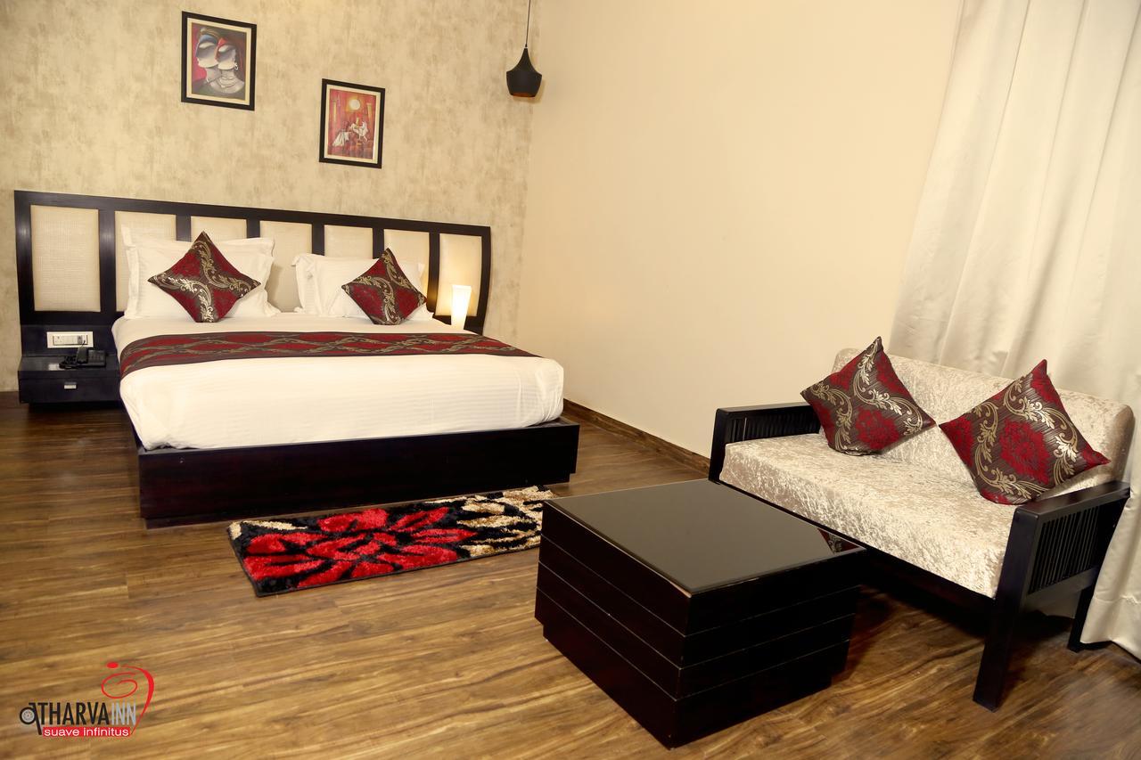 Hotel Suncity & Restaurant Hisār Dış mekan fotoğraf